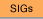 SIGs