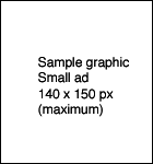 ad sample 140 x 150