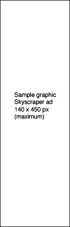 ad sample 140 x 450