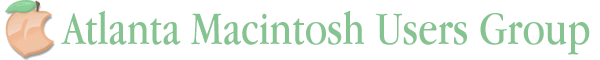 Atlanta Macintosh Users Group (AMUGonline)