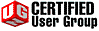Certified Member of the User Group Network