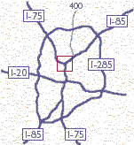 Map to Macquarium