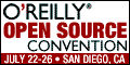 O'Reilly Open Source Convention