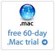 dot mac trial