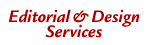 Editorial & Design Services Logo