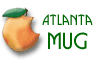 AMUG banner, 100x60 white