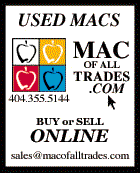 Mac of All Trades