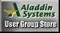 Aladdin Systems User Group Store